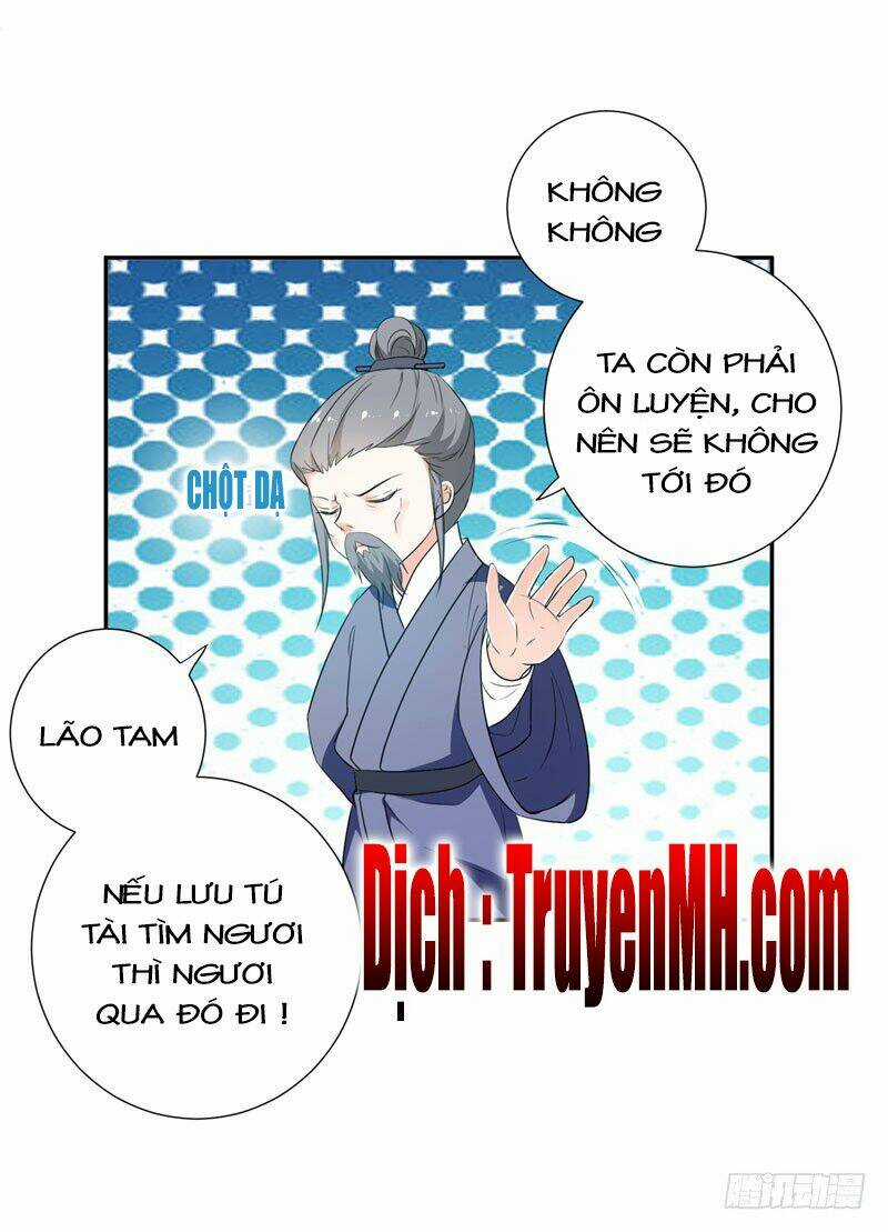 Bạo Lực Tiếu Thôn Cô Chapter 36 trang 19