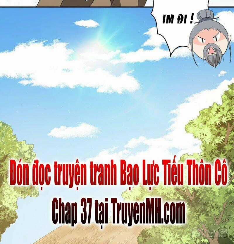 Bạo Lực Tiếu Thôn Cô Chapter 36 trang 21