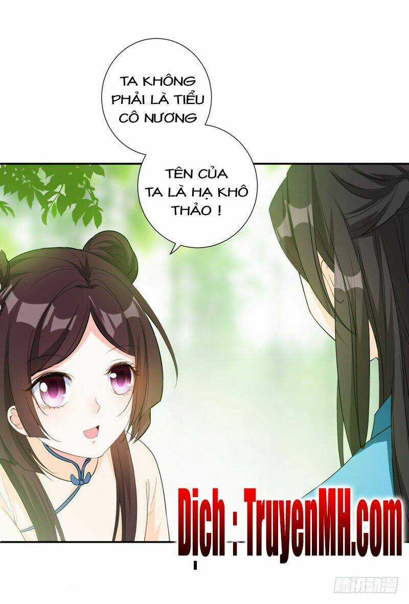 Bạo Lực Tiếu Thôn Cô Chapter 37 trang 19