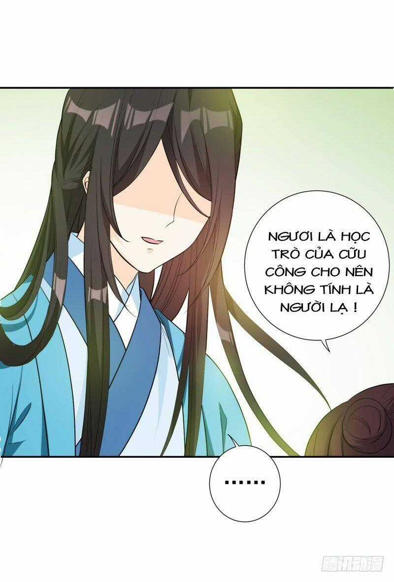 Bạo Lực Tiếu Thôn Cô Chapter 37 trang 22