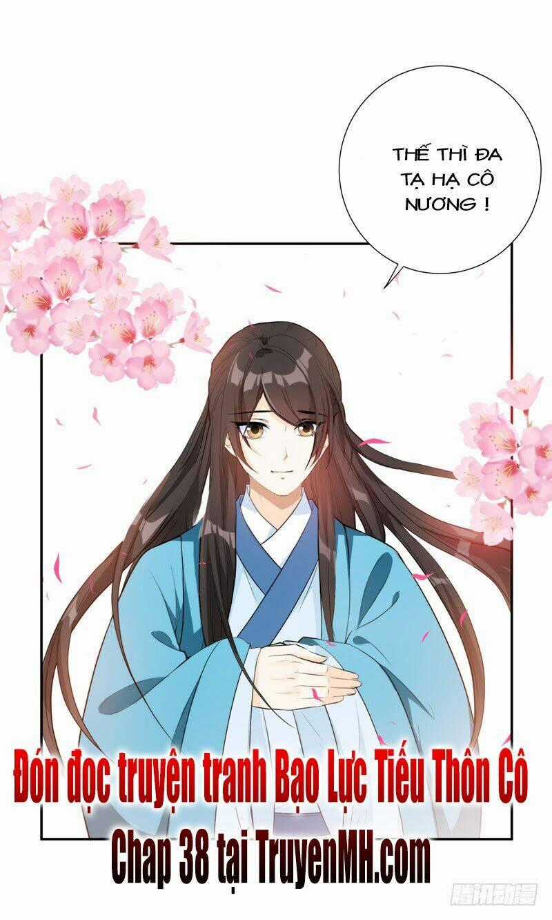 Bạo Lực Tiếu Thôn Cô Chapter 37 trang 23