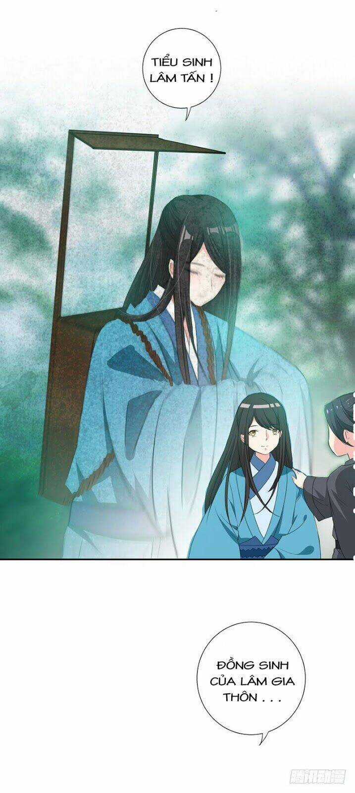 Bạo Lực Tiếu Thôn Cô Chapter 37 trang 8