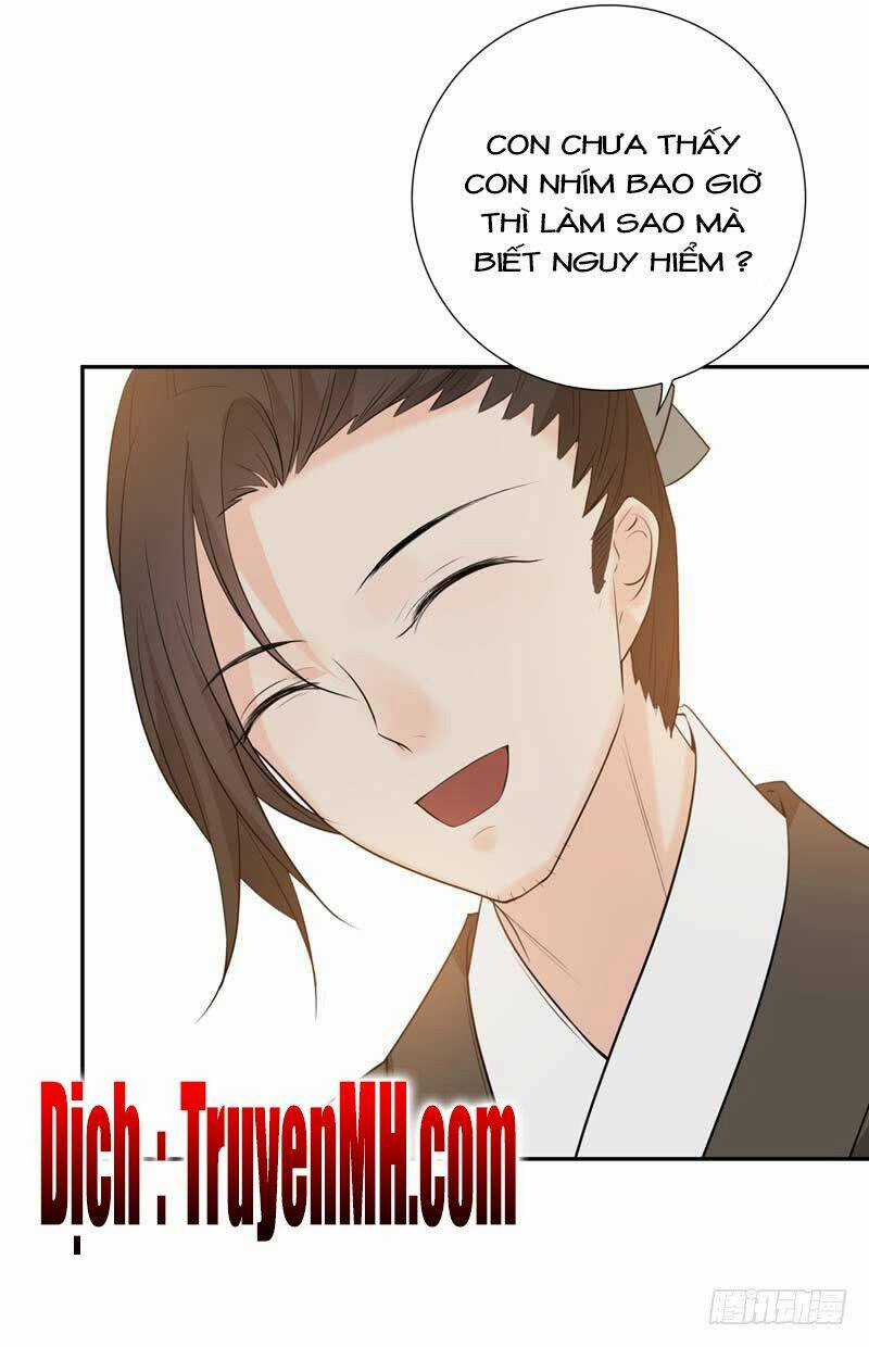 Bạo Lực Tiếu Thôn Cô Chapter 38 trang 15