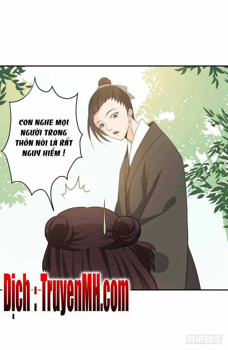 Bạo Lực Tiếu Thôn Cô Chapter 38 trang 16
