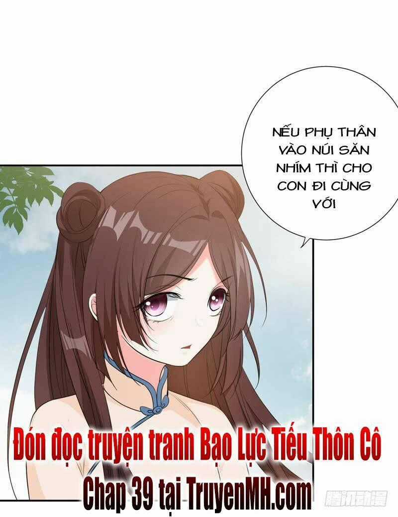 Bạo Lực Tiếu Thôn Cô Chapter 38 trang 21