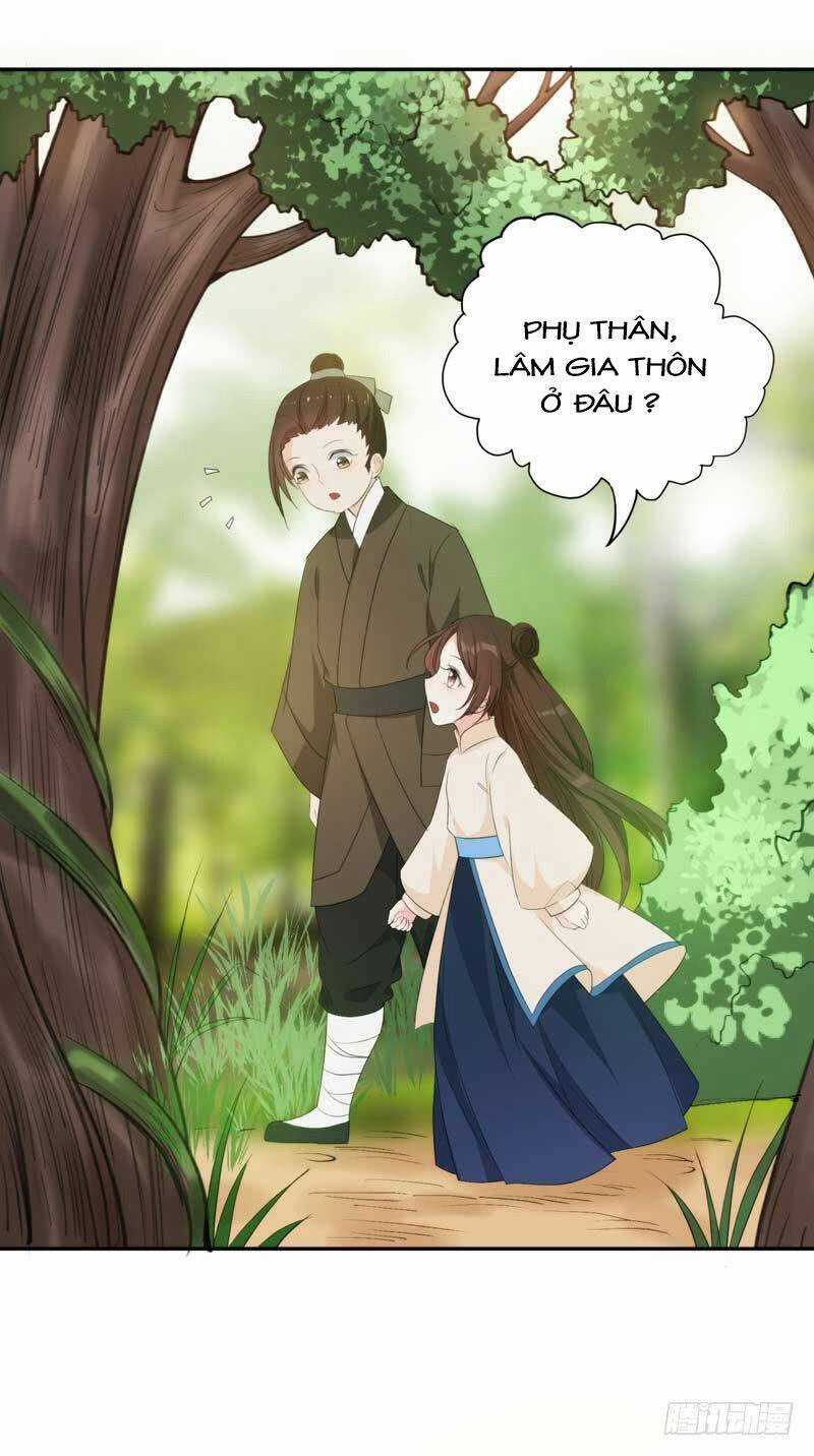 Bạo Lực Tiếu Thôn Cô Chapter 38 trang 4
