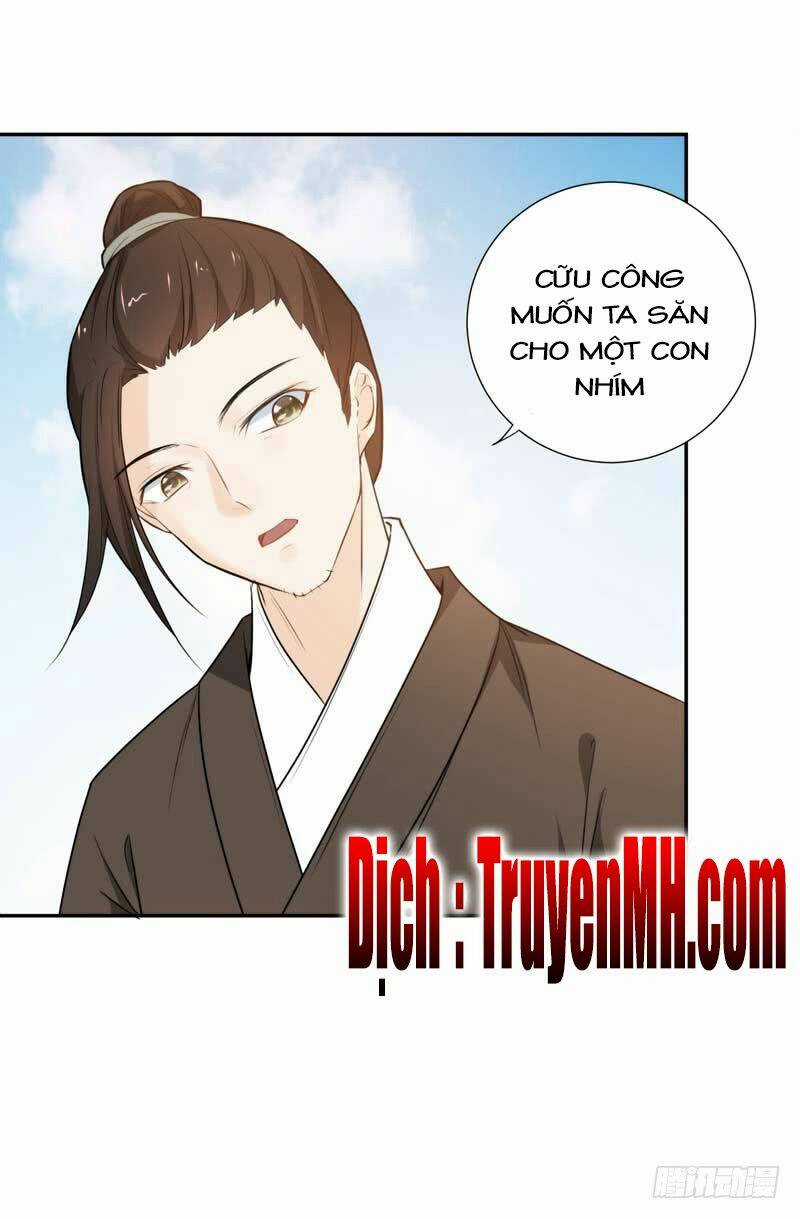 Bạo Lực Tiếu Thôn Cô Chapter 38 trang 9