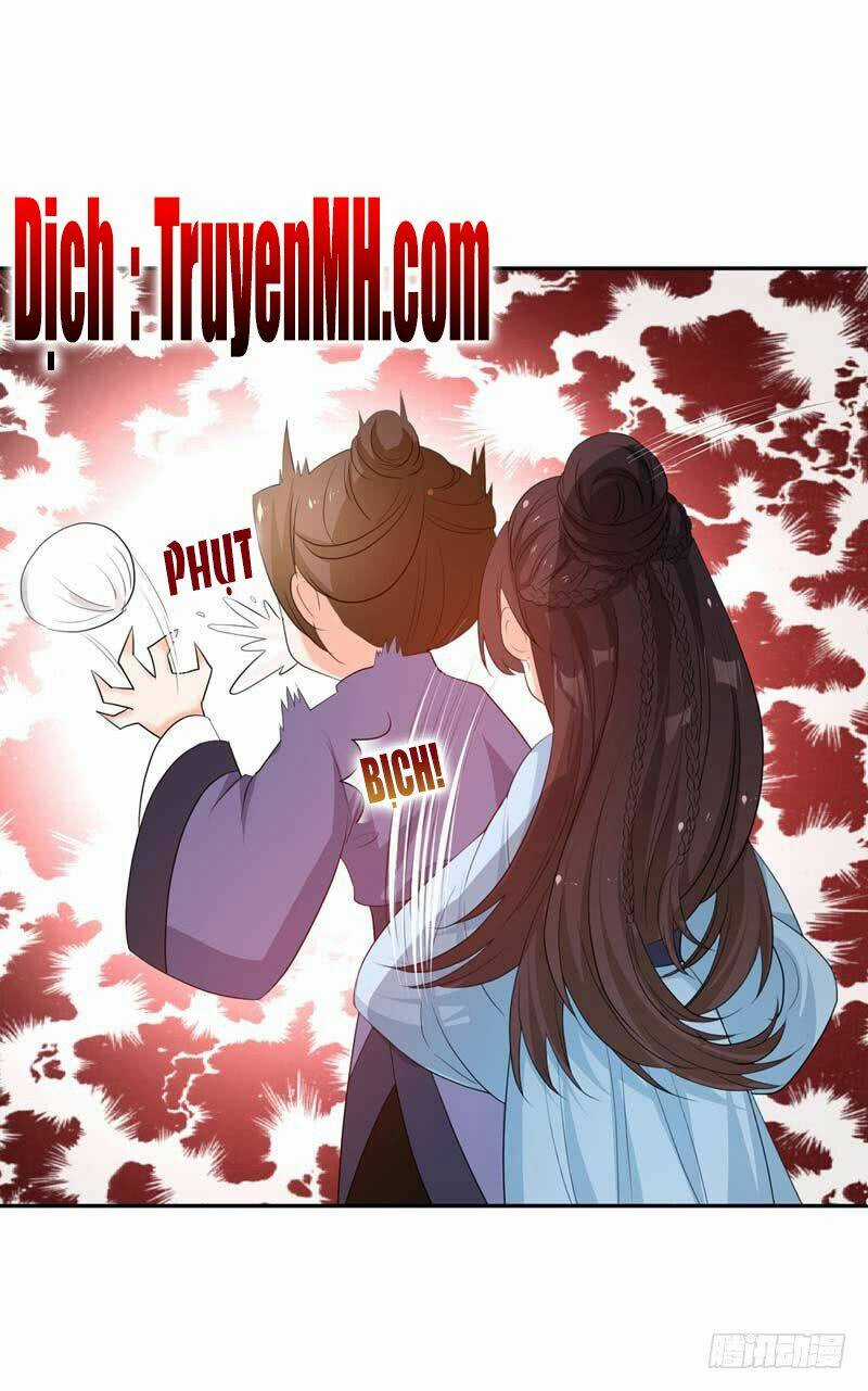 Bạo Lực Tiếu Thôn Cô Chapter 39 trang 11