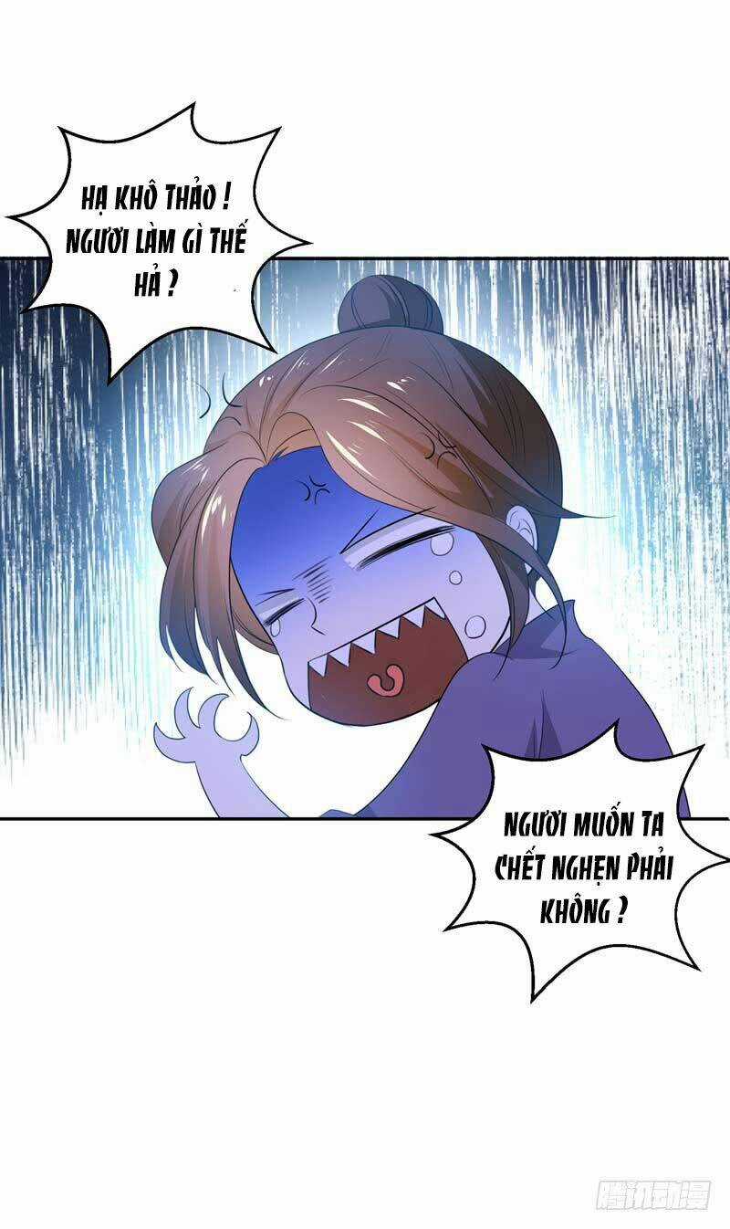 Bạo Lực Tiếu Thôn Cô Chapter 39 trang 12