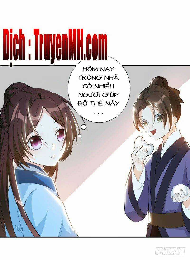 Bạo Lực Tiếu Thôn Cô Chapter 39 trang 17