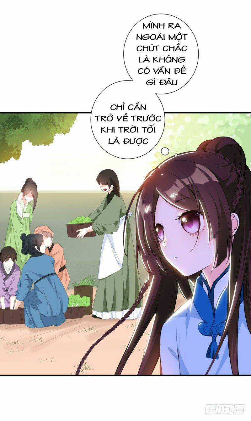 Bạo Lực Tiếu Thôn Cô Chapter 39 trang 18