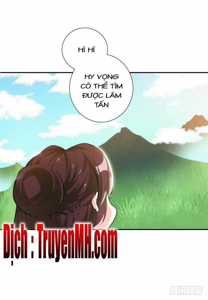 Bạo Lực Tiếu Thôn Cô Chapter 39 trang 21