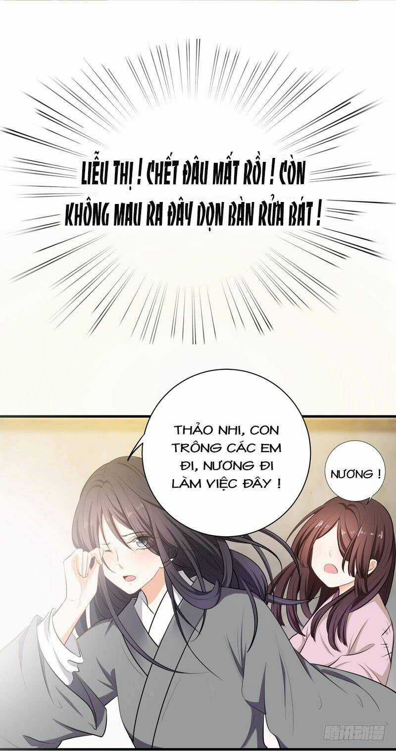 Bạo Lực Tiếu Thôn Cô Chapter 4 trang 13
