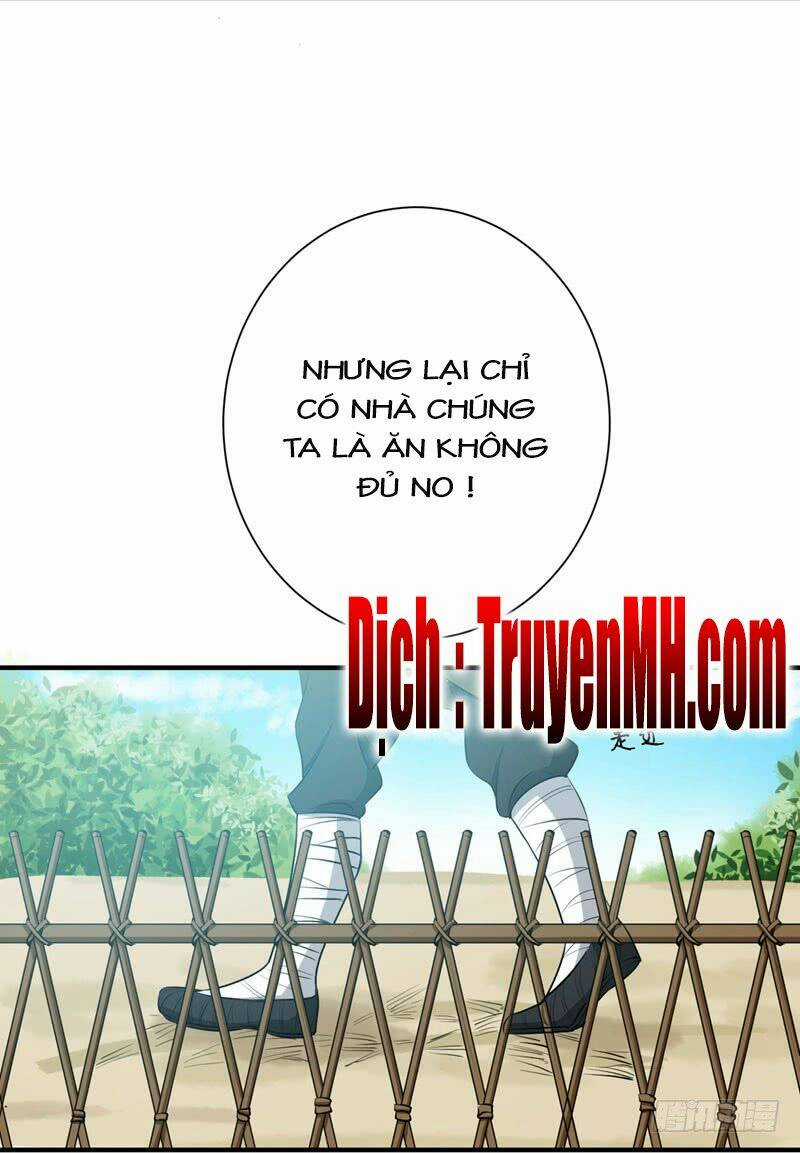 Bạo Lực Tiếu Thôn Cô Chapter 4 trang 8