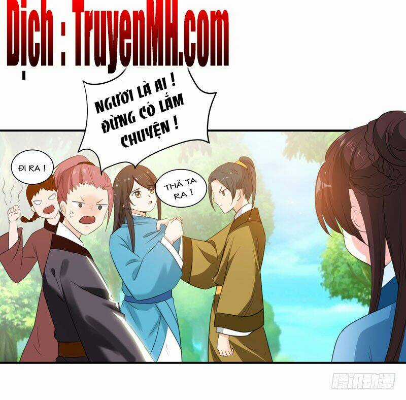 Bạo Lực Tiếu Thôn Cô Chapter 40 trang 10