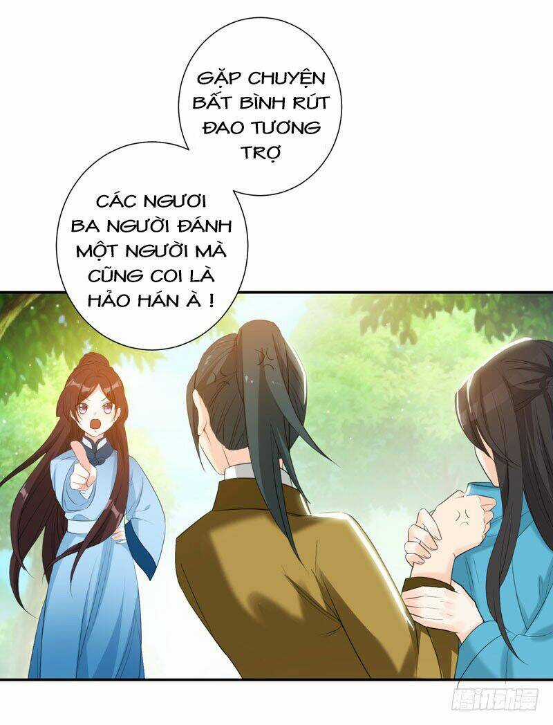 Bạo Lực Tiếu Thôn Cô Chapter 40 trang 11