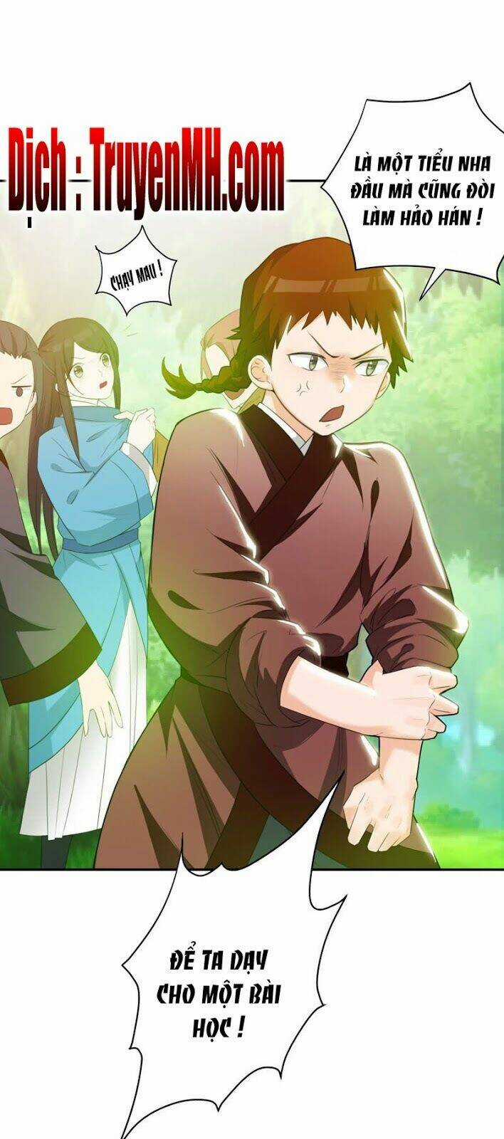 Bạo Lực Tiếu Thôn Cô Chapter 40 trang 12