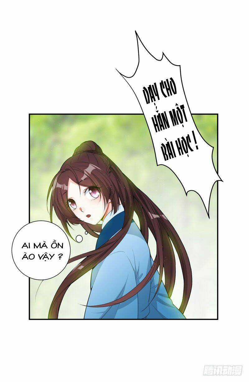 Bạo Lực Tiếu Thôn Cô Chapter 40 trang 3