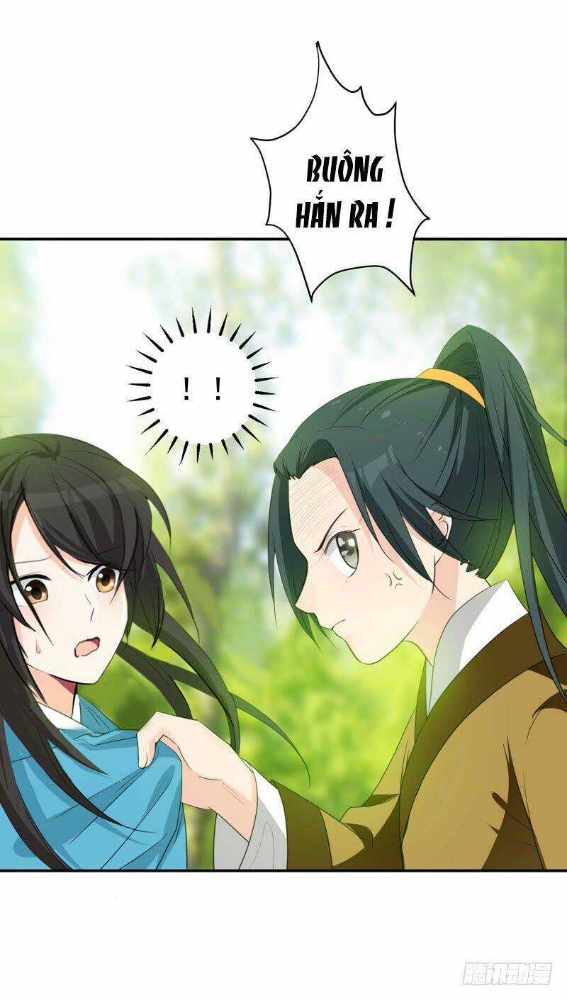 Bạo Lực Tiếu Thôn Cô Chapter 40 trang 9