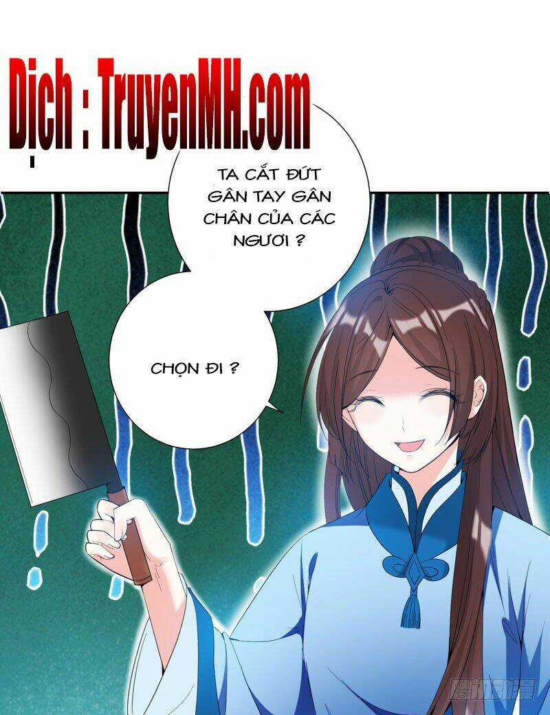 Bạo Lực Tiếu Thôn Cô Chapter 41 trang 12