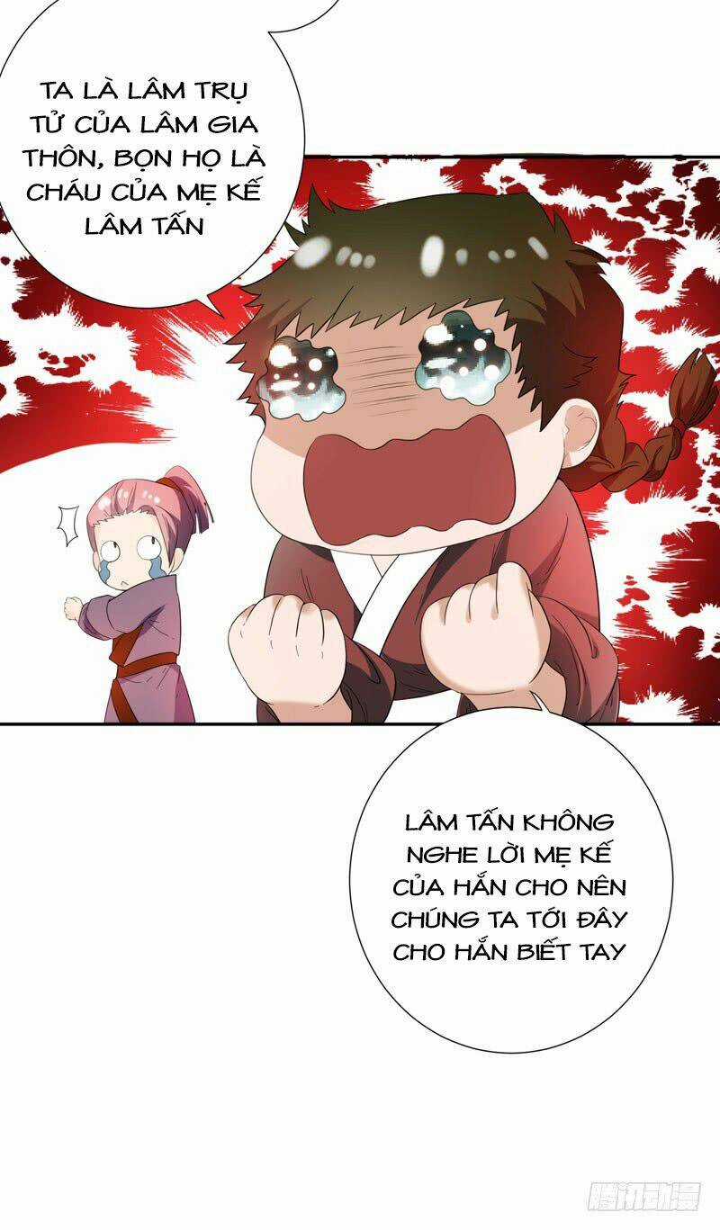 Bạo Lực Tiếu Thôn Cô Chapter 41 trang 14