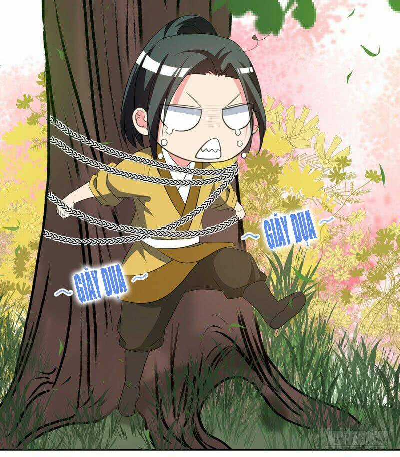 Bạo Lực Tiếu Thôn Cô Chapter 41 trang 22