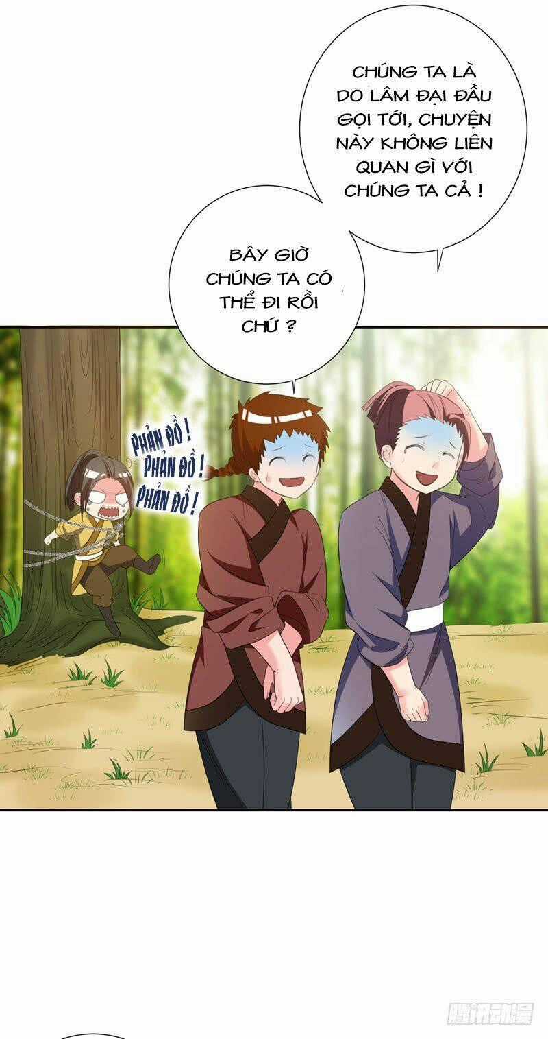 Bạo Lực Tiếu Thôn Cô Chapter 41 trang 23