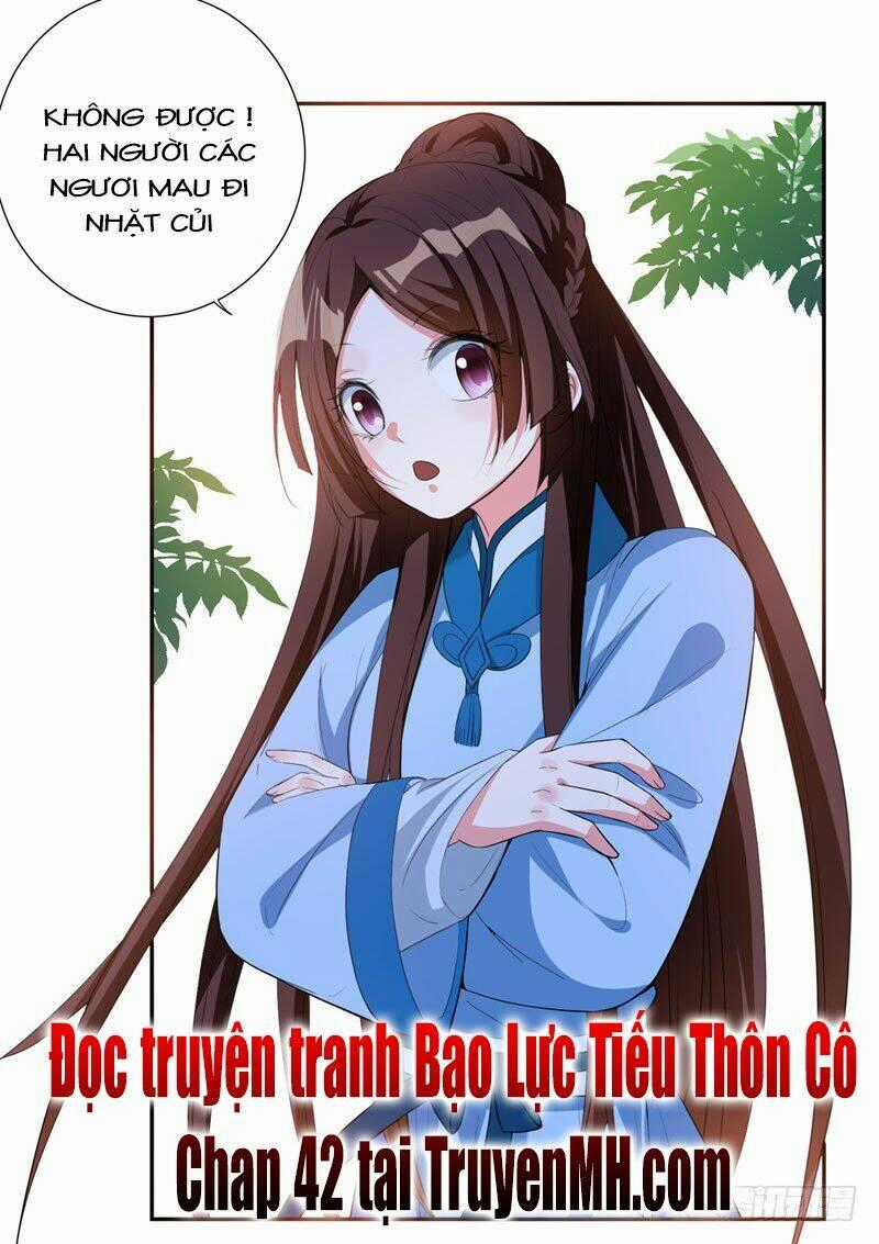 Bạo Lực Tiếu Thôn Cô Chapter 41 trang 24