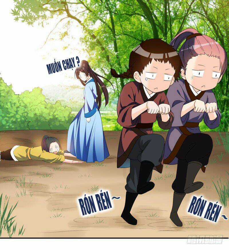 Bạo Lực Tiếu Thôn Cô Chapter 41 trang 5