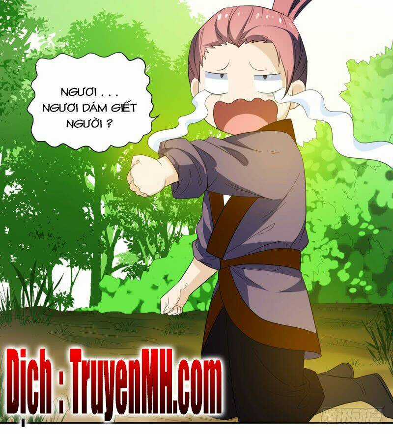 Bạo Lực Tiếu Thôn Cô Chapter 41 trang 9