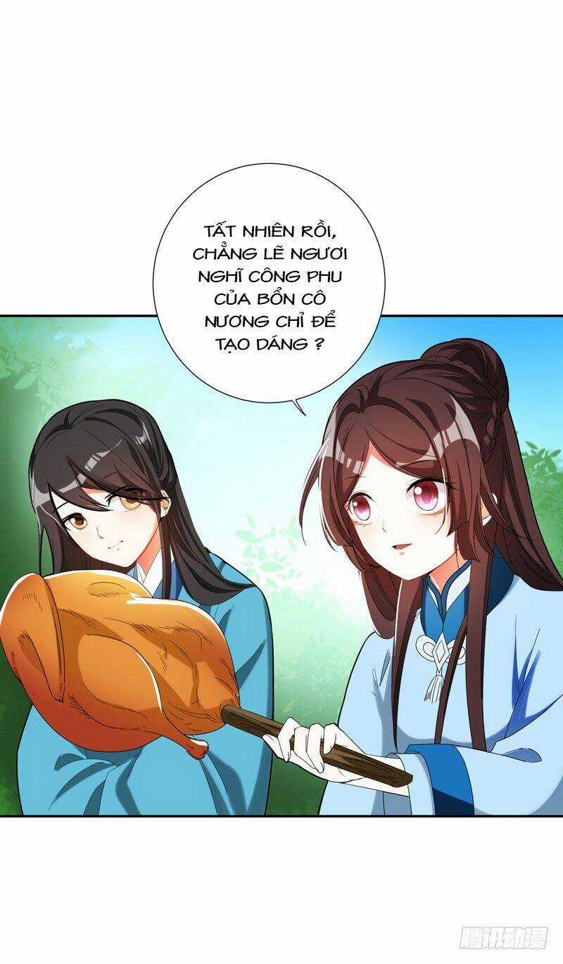 Bạo Lực Tiếu Thôn Cô Chapter 42 trang 10