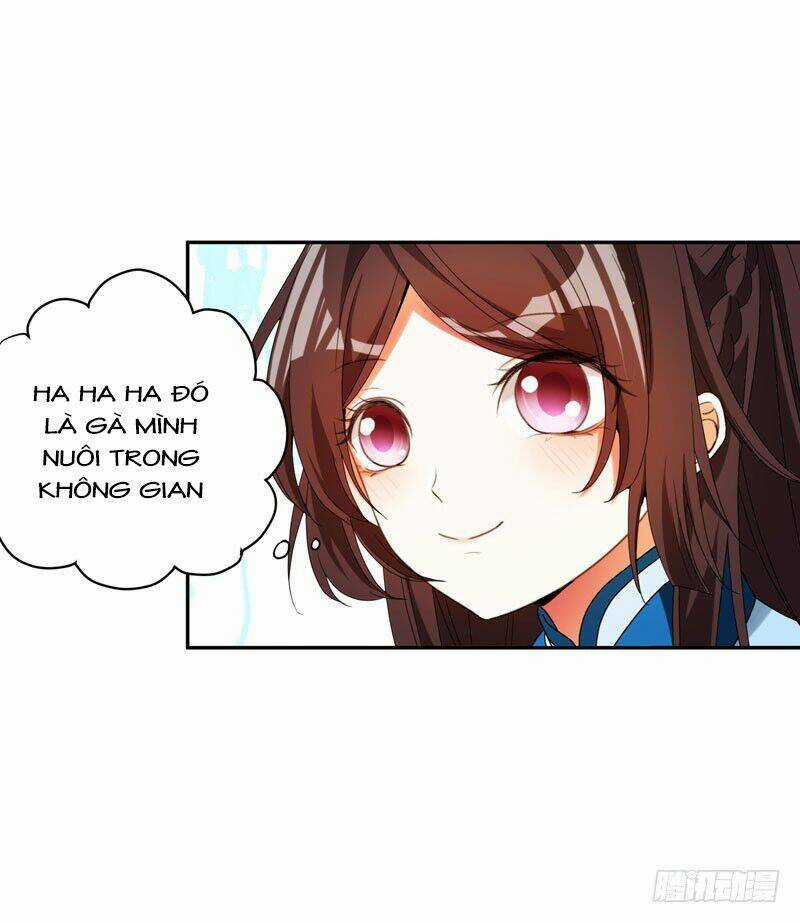 Bạo Lực Tiếu Thôn Cô Chapter 42 trang 11
