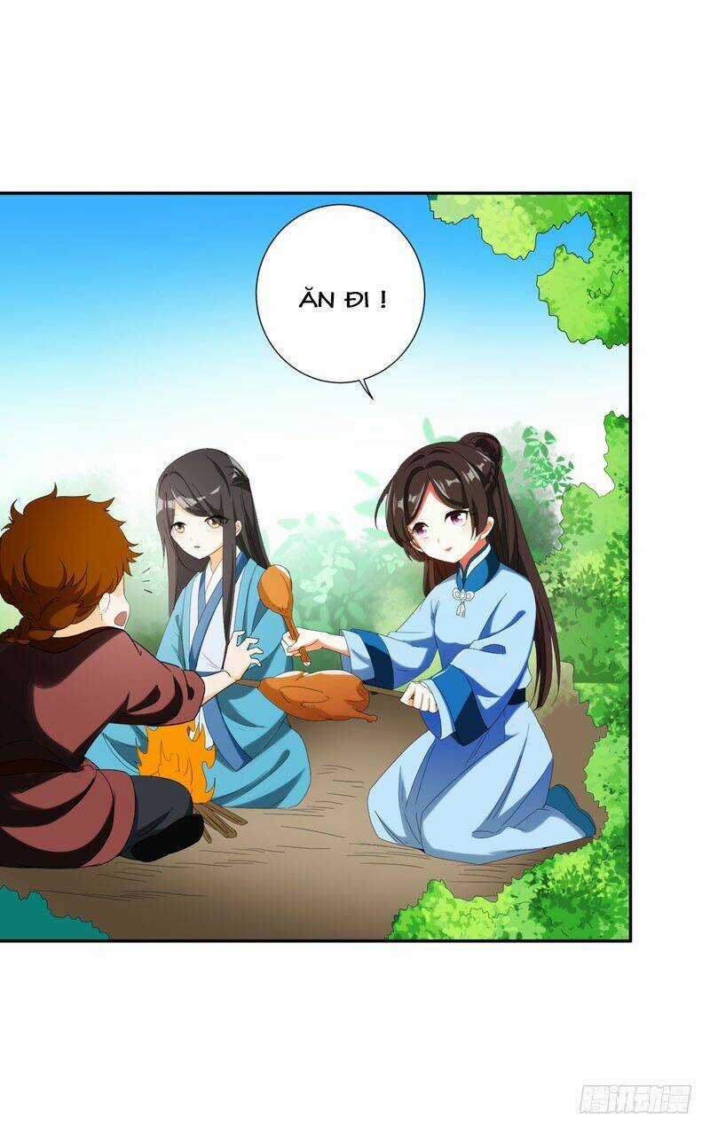 Bạo Lực Tiếu Thôn Cô Chapter 42 trang 13