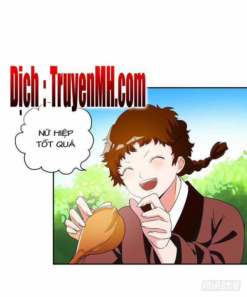 Bạo Lực Tiếu Thôn Cô Chapter 42 trang 14