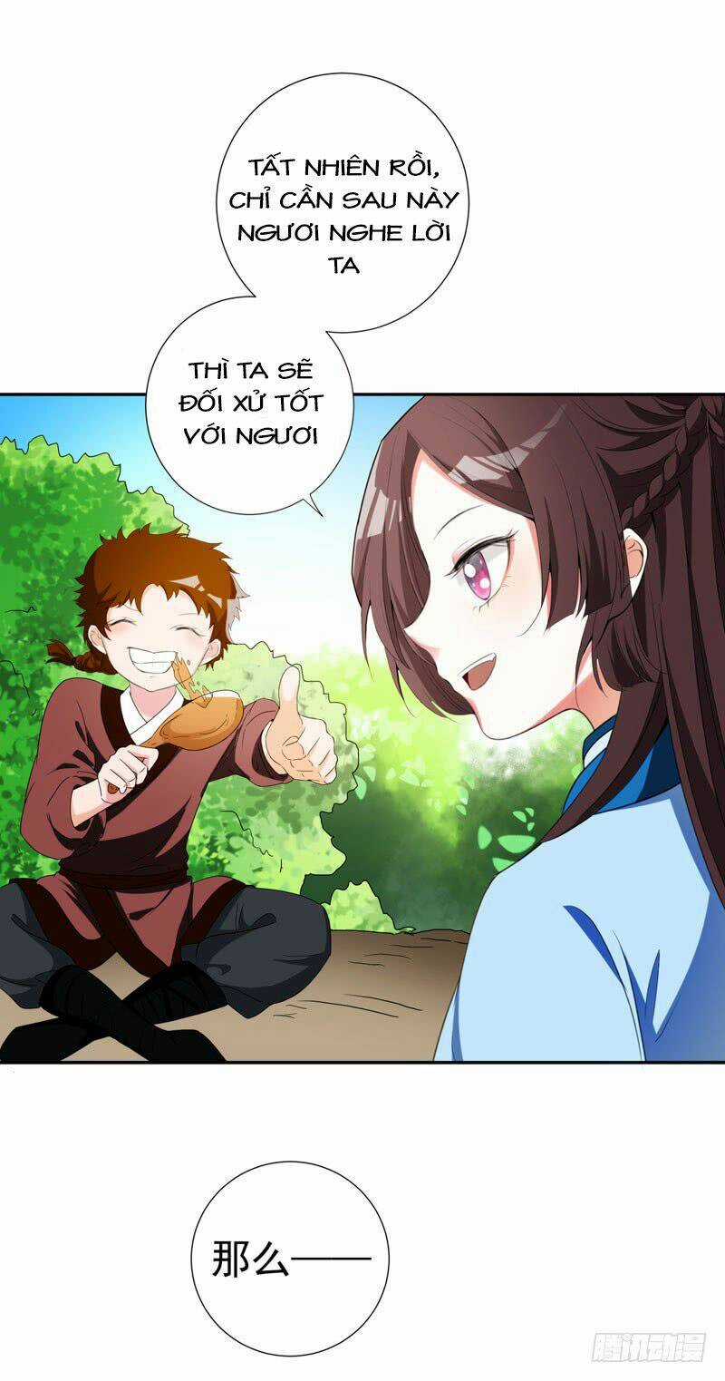 Bạo Lực Tiếu Thôn Cô Chapter 42 trang 15