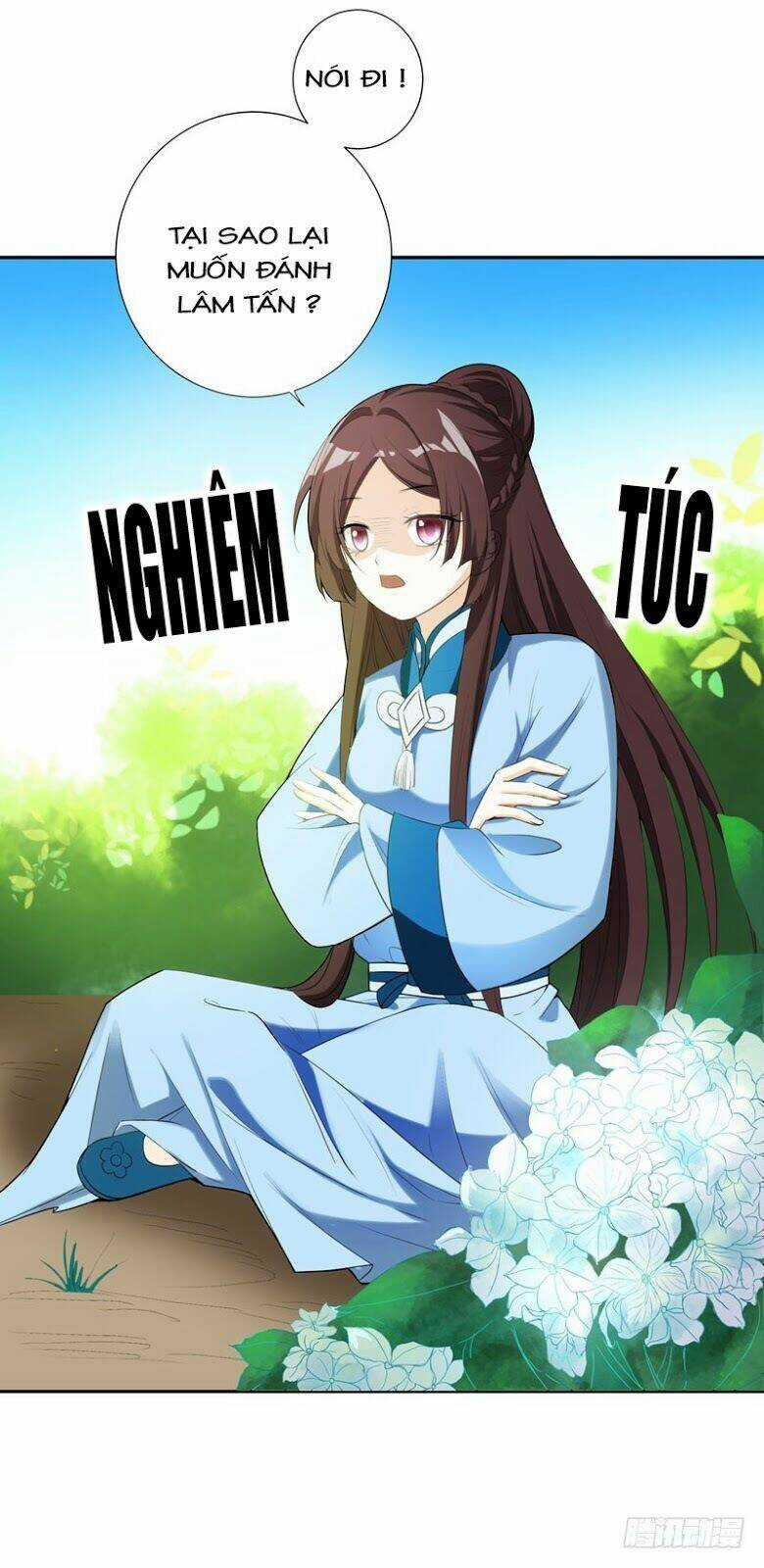 Bạo Lực Tiếu Thôn Cô Chapter 42 trang 16