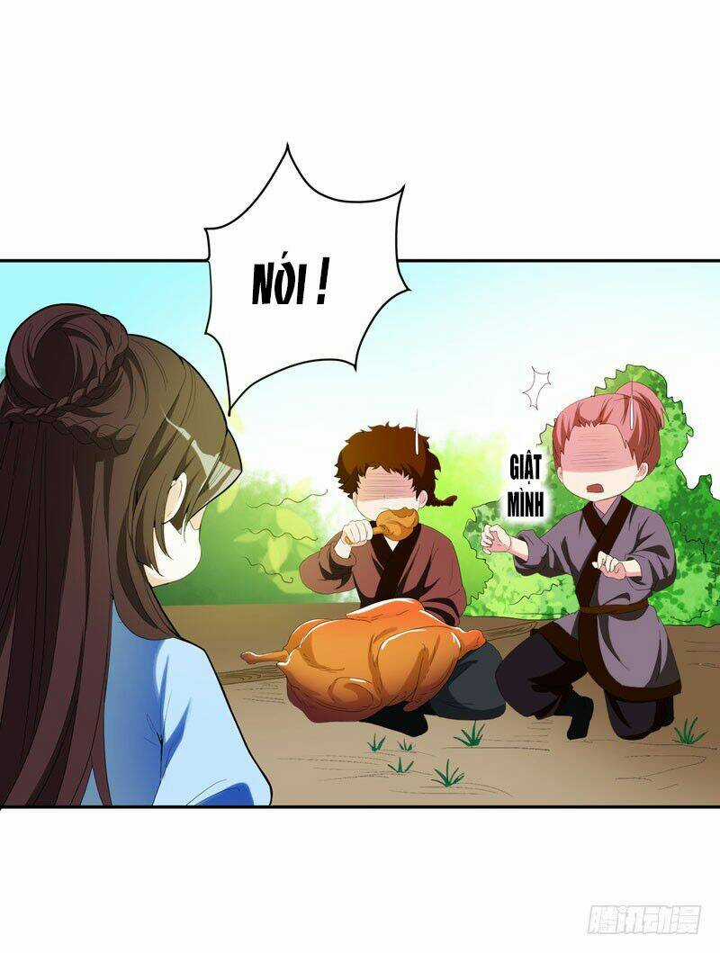 Bạo Lực Tiếu Thôn Cô Chapter 42 trang 17