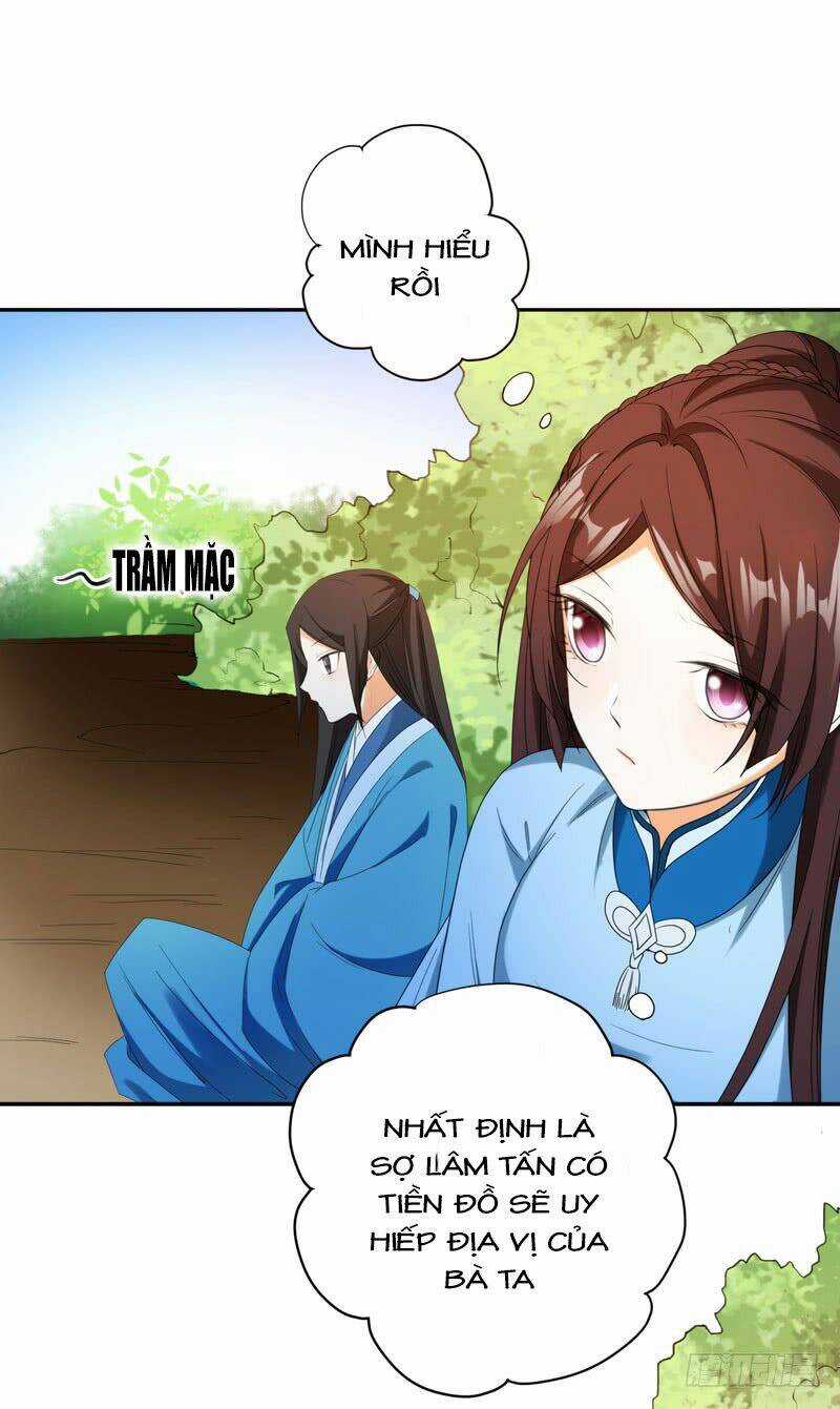 Bạo Lực Tiếu Thôn Cô Chapter 42 trang 21