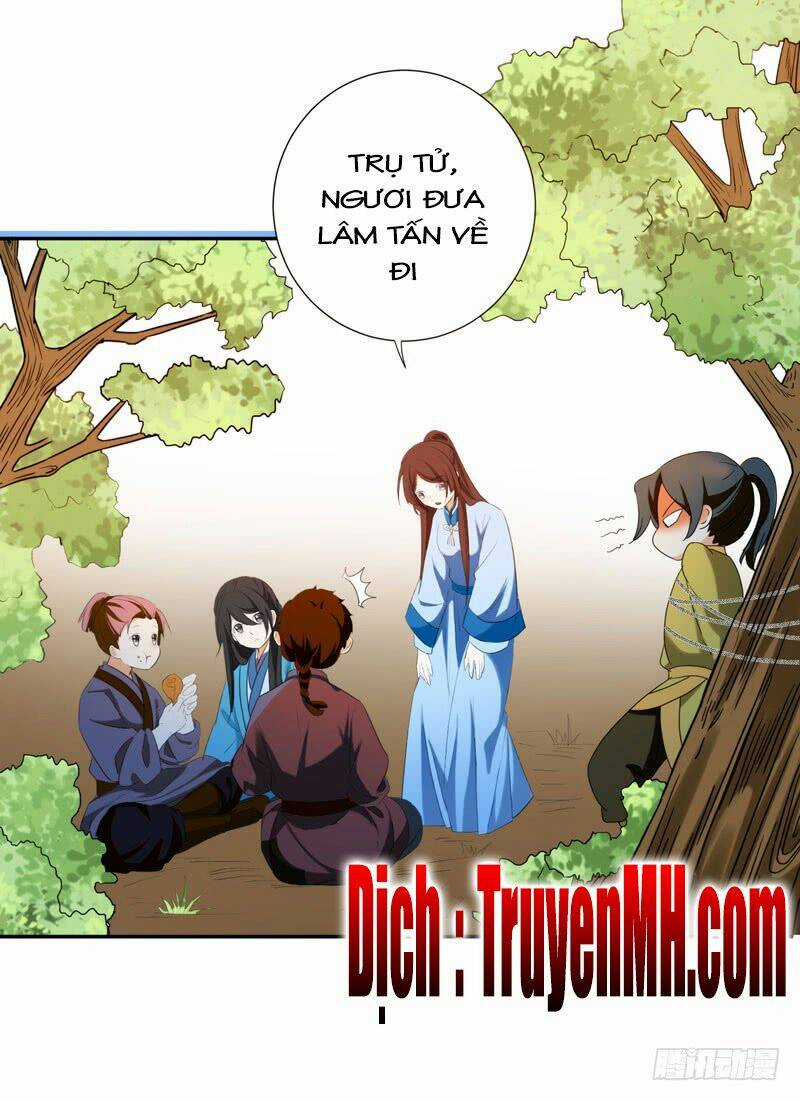 Bạo Lực Tiếu Thôn Cô Chapter 42 trang 22