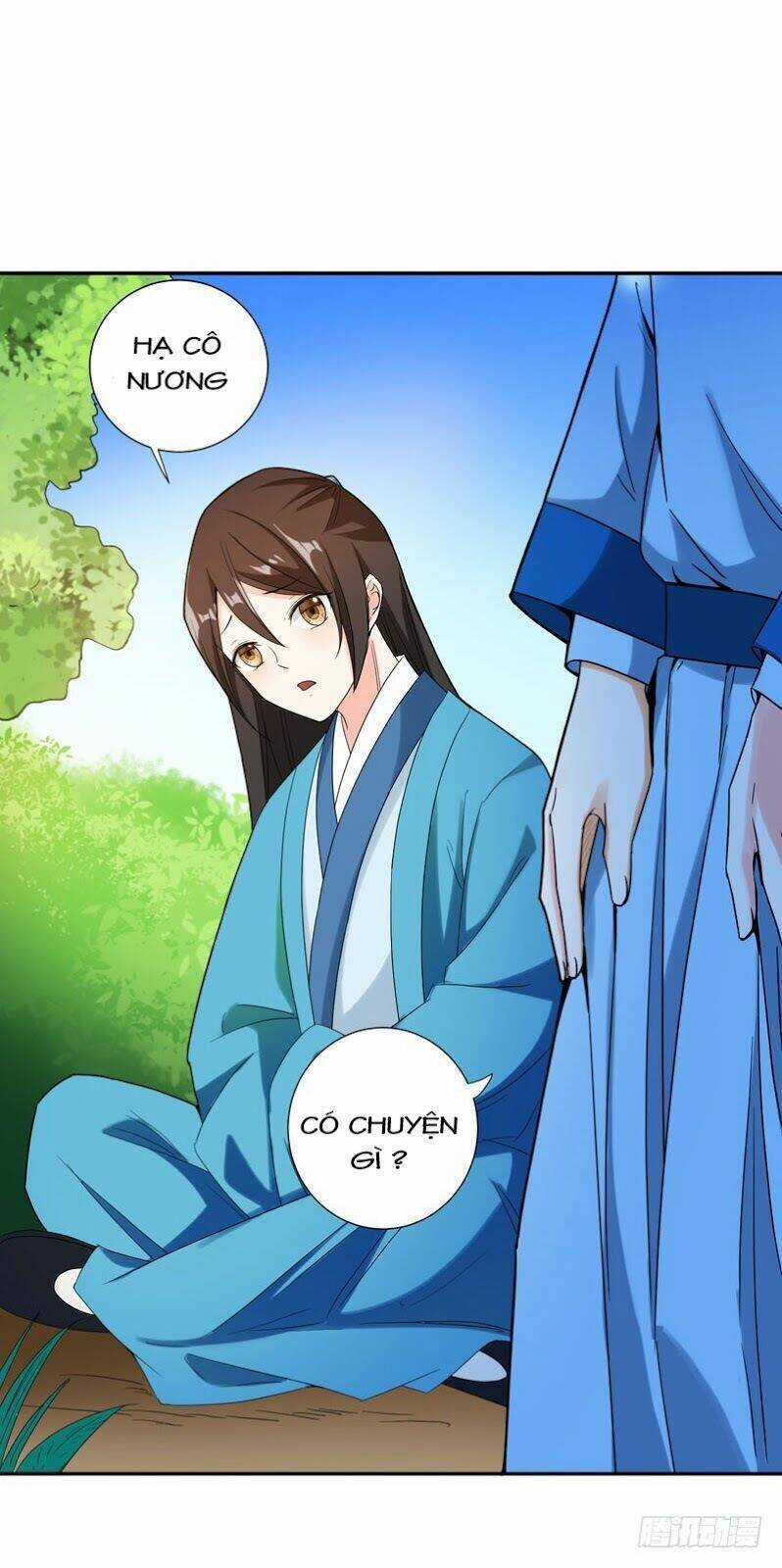 Bạo Lực Tiếu Thôn Cô Chapter 42 trang 23