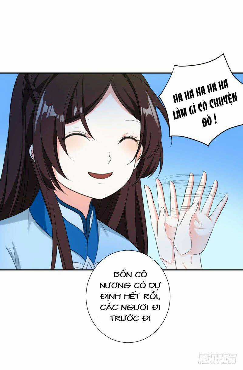 Bạo Lực Tiếu Thôn Cô Chapter 42 trang 27