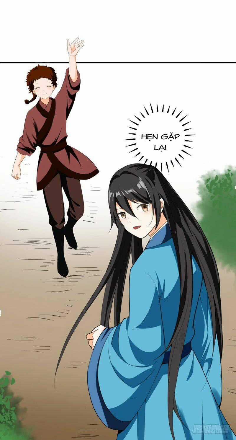 Bạo Lực Tiếu Thôn Cô Chapter 42 trang 28