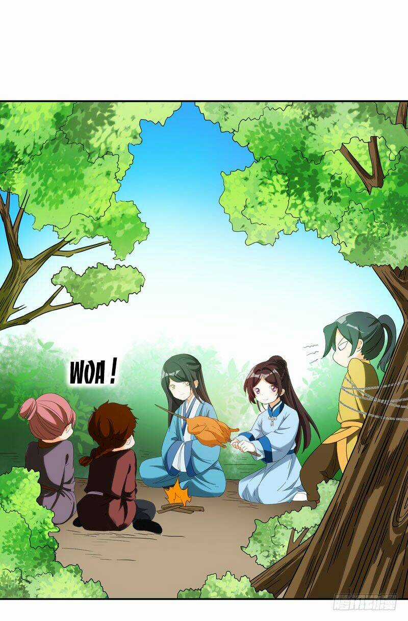 Bạo Lực Tiếu Thôn Cô Chapter 42 trang 8