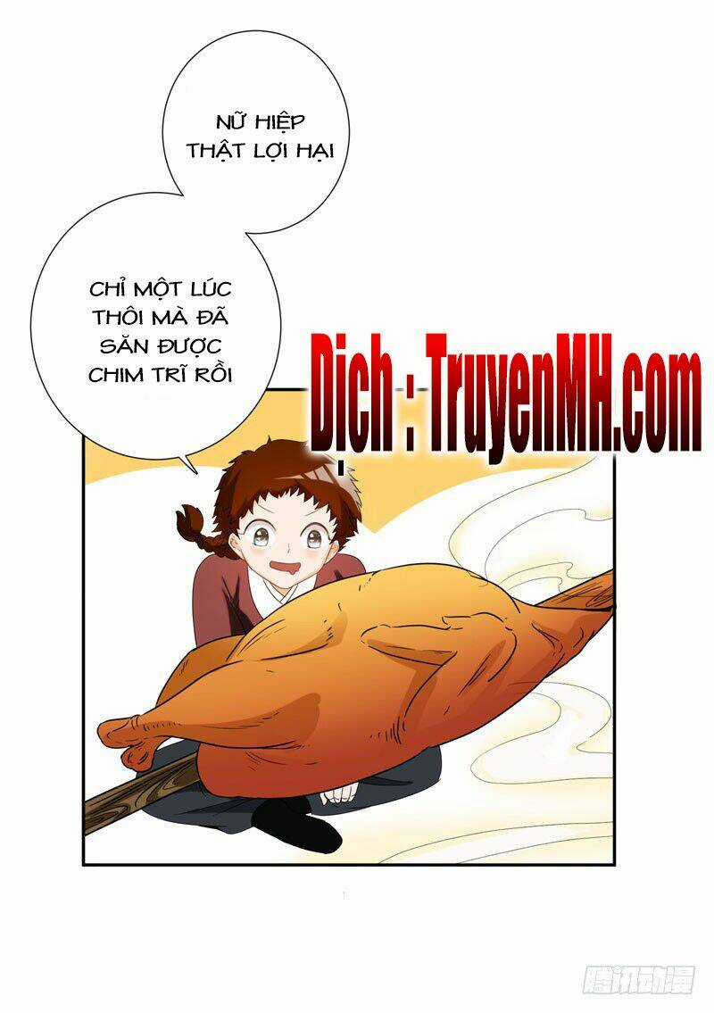 Bạo Lực Tiếu Thôn Cô Chapter 42 trang 9