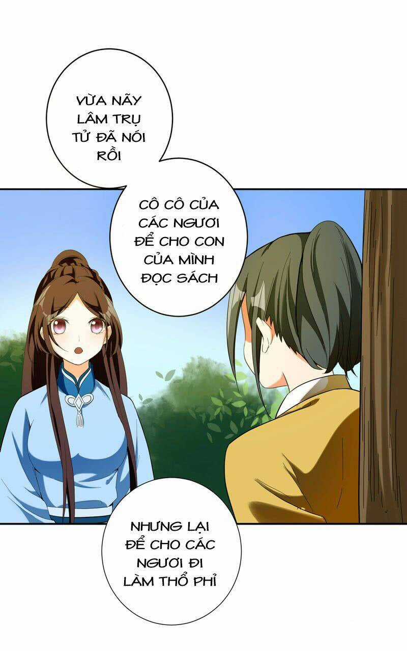 Bạo Lực Tiếu Thôn Cô Chapter 43 trang 10