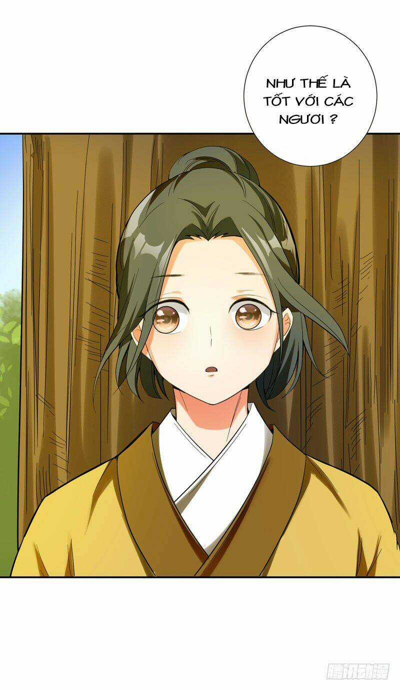 Bạo Lực Tiếu Thôn Cô Chapter 43 trang 11