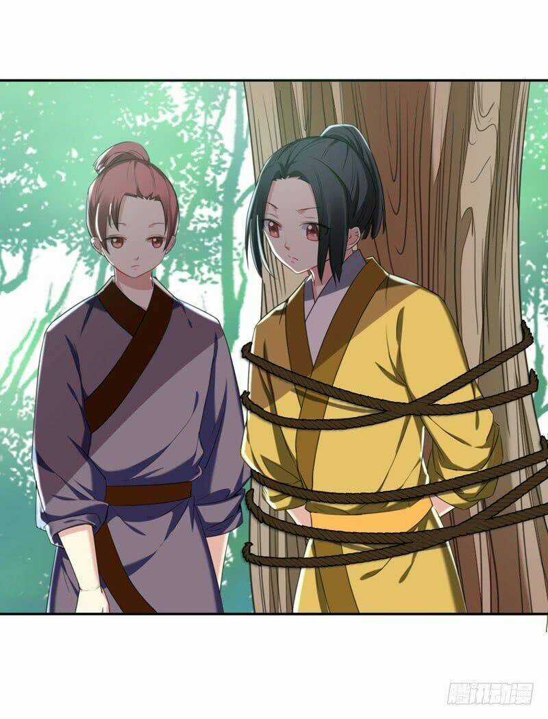 Bạo Lực Tiếu Thôn Cô Chapter 43 trang 14