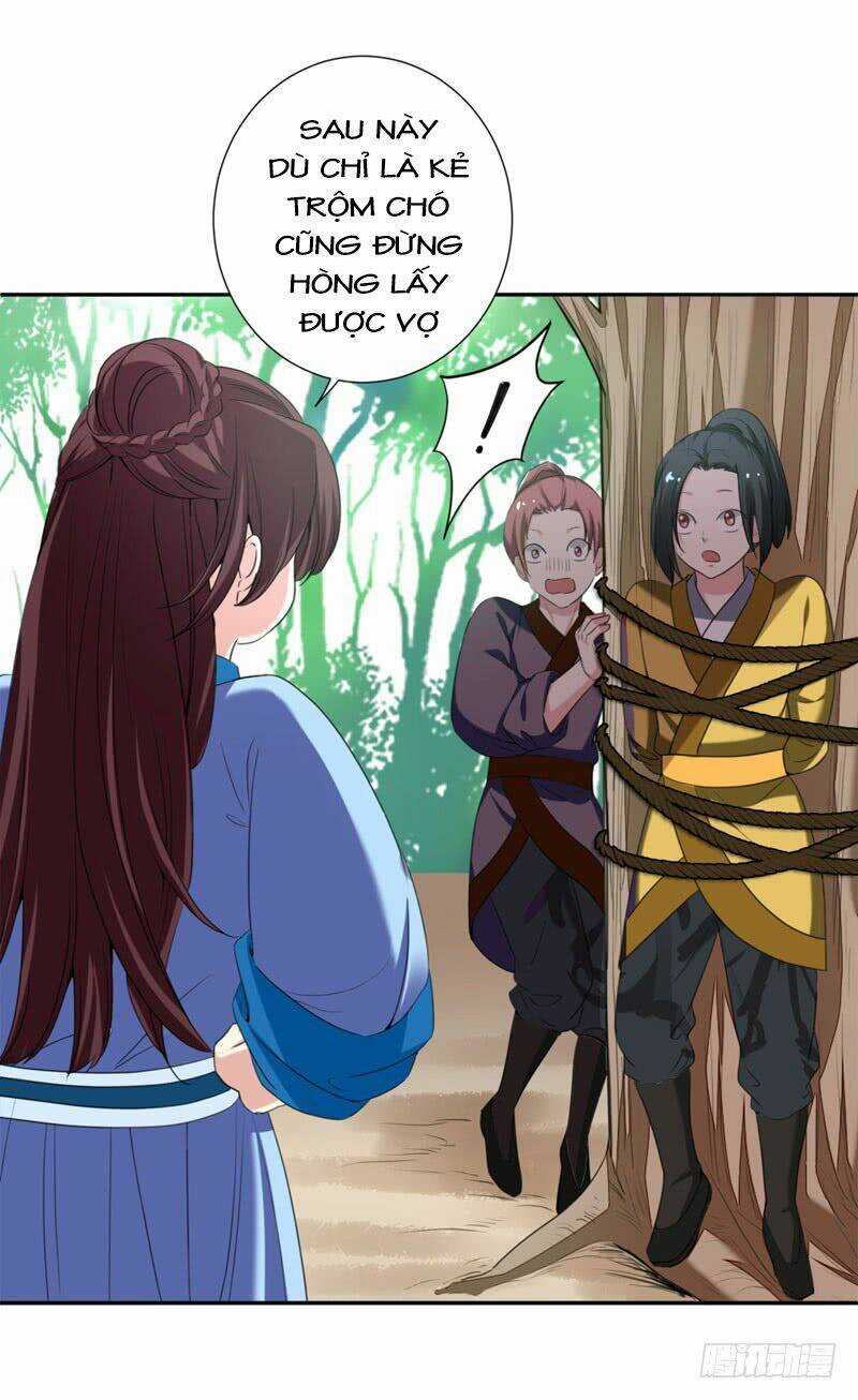 Bạo Lực Tiếu Thôn Cô Chapter 43 trang 16