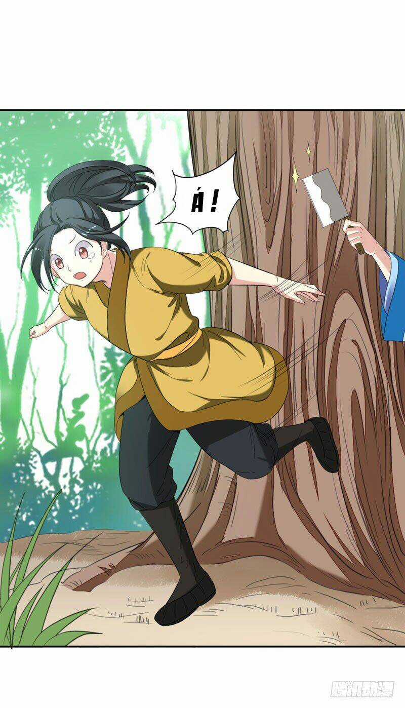 Bạo Lực Tiếu Thôn Cô Chapter 43 trang 20