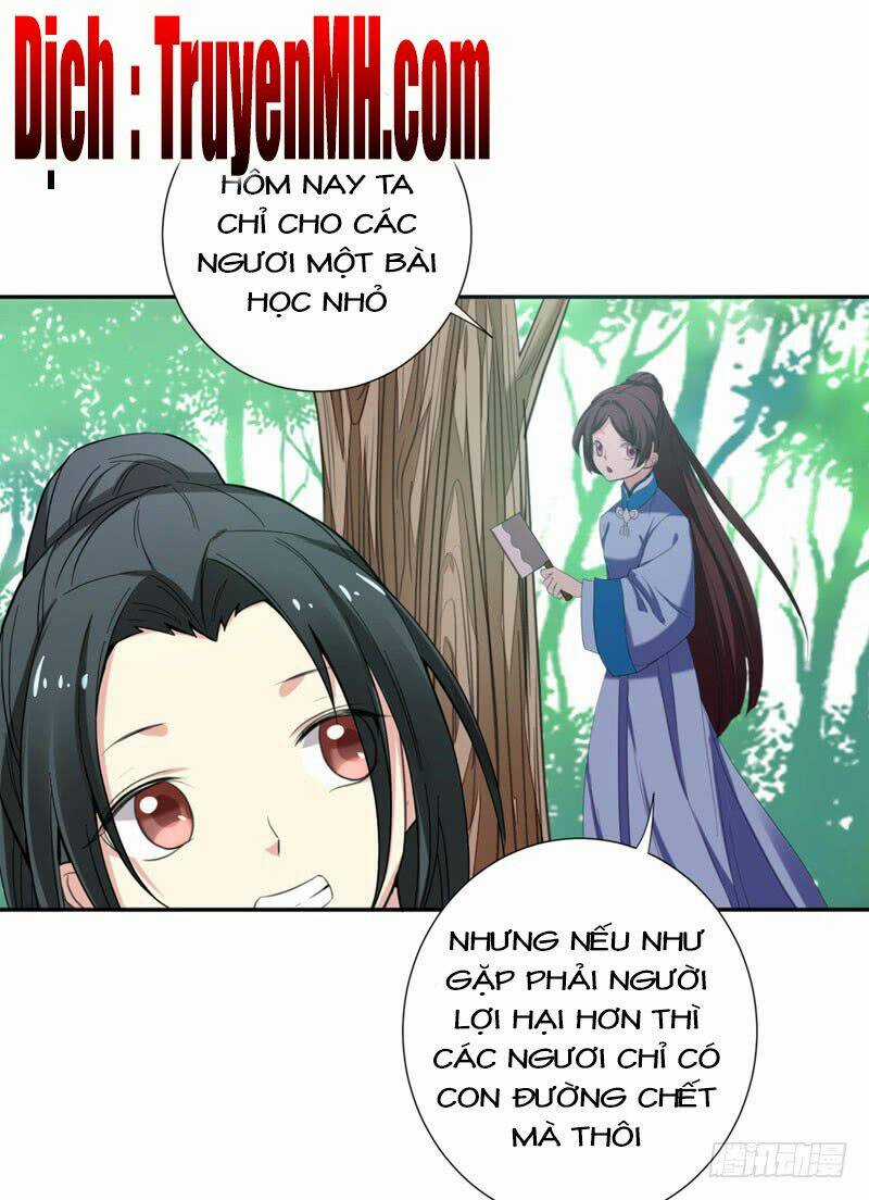 Bạo Lực Tiếu Thôn Cô Chapter 43 trang 21